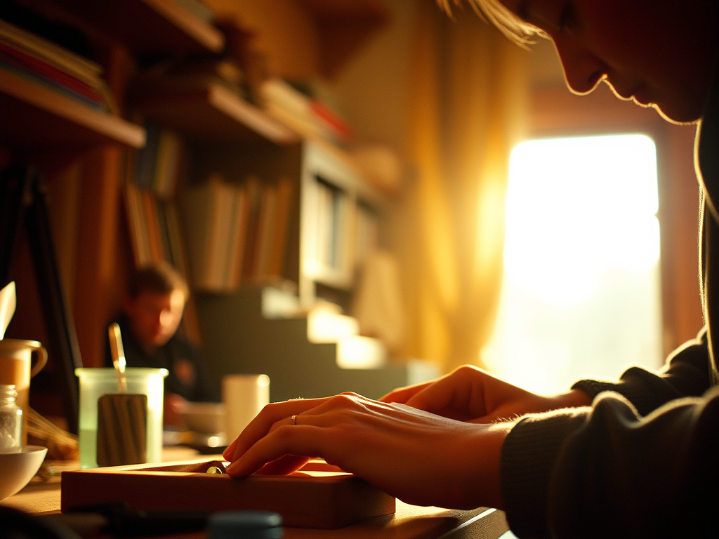 My Different Kind Of Relaxing, Sort of.