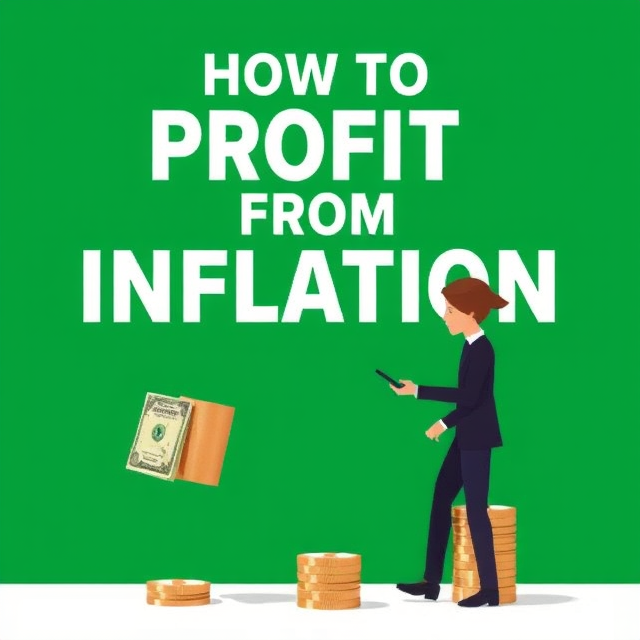 How to Profit From Inflation